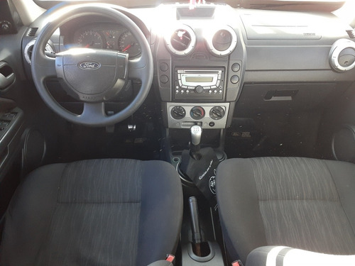 Imagen 16 de 16 de Ford Ecosport 2009 2.0 Xls 4x2