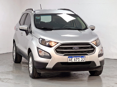 Ford Ecosport 1.5 Se 123cv 4x2 Manual