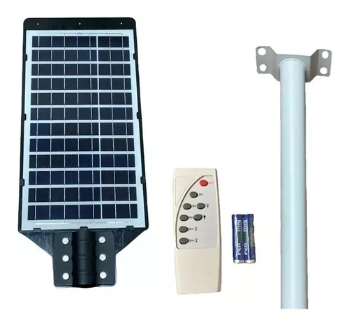 Foco Solar LED - 900W - BM Innovaciones