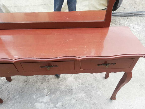Imagen 8 de 10 de Cómoda Con Espejo