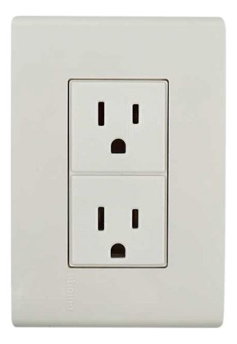 Contacto Dúplex E6028n Bticino