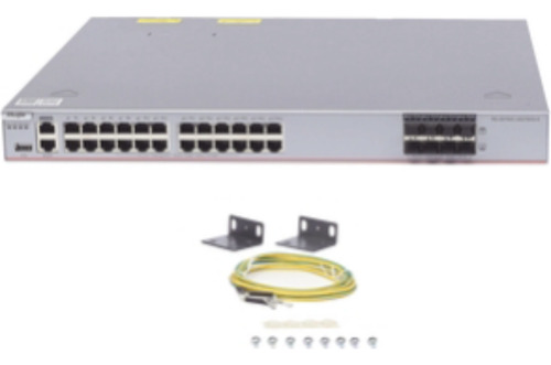 Switch Core Administrable Capa 3 Con 24 Puertos Gigabit + 8