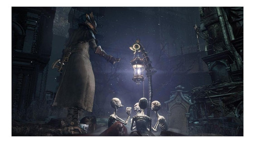 Bloodborne Standar Edition Ps4 FĂsico