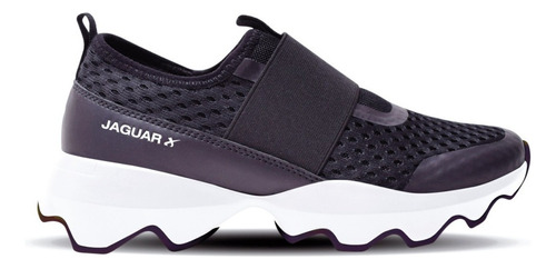 Zapatillas Jaguar 4311 color negro - adulto 39 AR