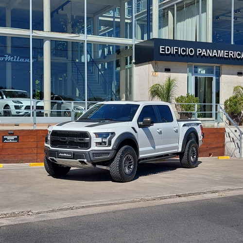 Ford F-150 Raptor 3.5l Bi-turbo