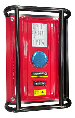 Generador 2500w 6.5hp Arr.elec-oge2602cx-oryx