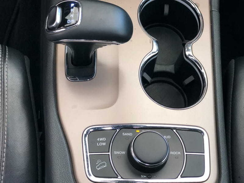 Jeep Cherokee 4x4 V6 2015