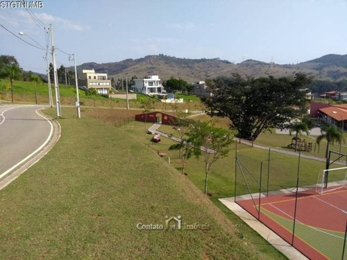 Imagem 8 de 9 de Terreno Em Condomínio Fechado Em Bragança Paulista - Tc0026-1