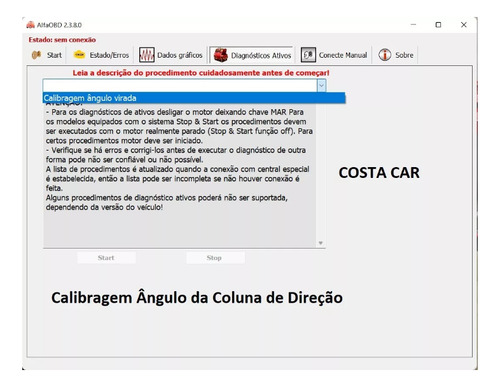 Scanner Fiat Toro Jeep Renegade - Alinhamento Proxy Ate 2025