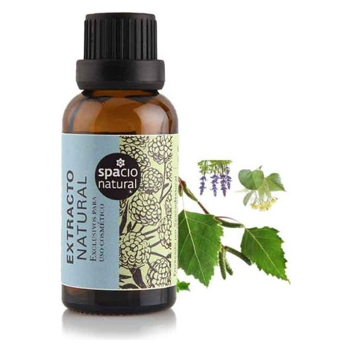Extracto De 7 Hierbas Para Cosmética, Puro 30 Ml