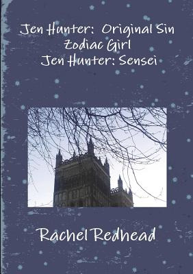 Libro Jen Hunter: Original Sin, Zodiac Girl & Sensei - Re...