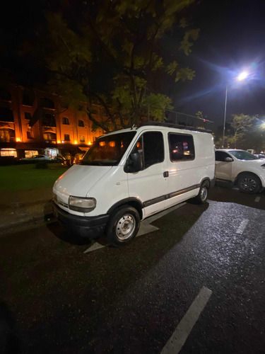 Renault Master 2.5 Dci F/corto P/ele