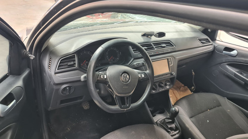 Volkswagen Saveiro Dc 1.6 Highline Mq 101 Cv