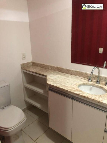 Imagem 13 de 22 de Excelente Apartamento Garden A Venda No Condominio Resort Santa Ângela Em Jundiai Sp. - Ap1110