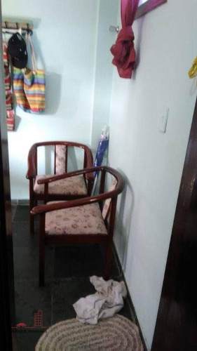 Imagem 7 de 29 de Kitnet Com 1 Dormitório À Venda, 45 M² Por R$ 185.000,00 - Jardim Paulista - Bertioga/sp - Kn0001