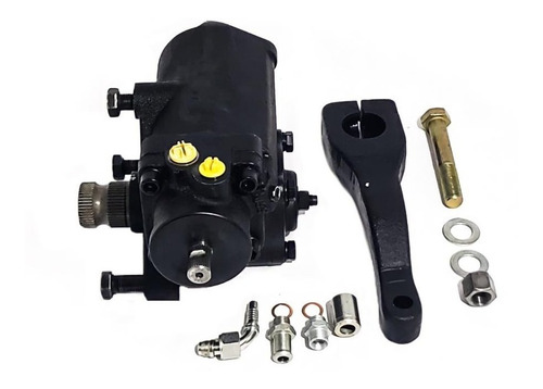 Caixa De Direção Hidraulica Ford F600 F11000 F12000 Novo