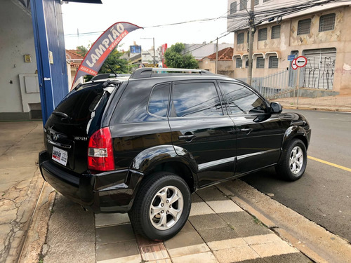 Imagem 2 de 9 de Hyundai Tucson 2.0 Mpfi Gls 16v 143cv 2wd Gasolina 4p