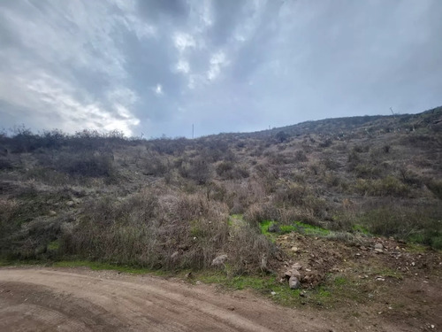 Se Vende Parcela De 5875 M2 En Cerro Comuna Calera De Tango
