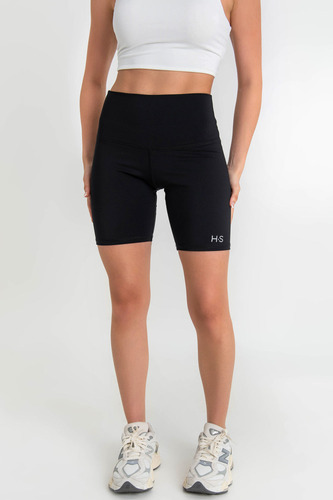 Short Mujer Biker Deportivo High Street