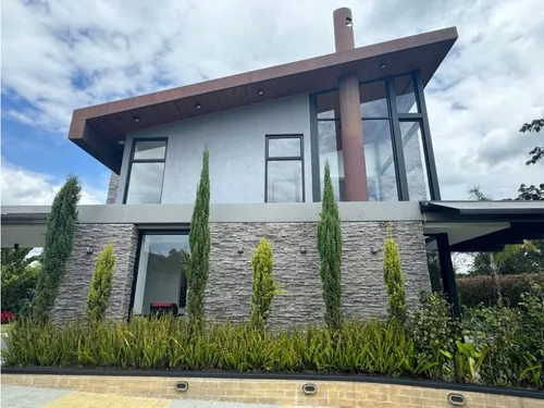 Casa Para La Venta En Llanogrande