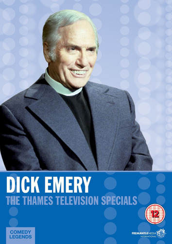 Dvd : Dick Emery Compilation [dvd]
