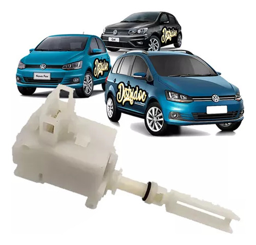 Modulo Cerradura De Baul Vw Fox Gol Trend Suran Voyage