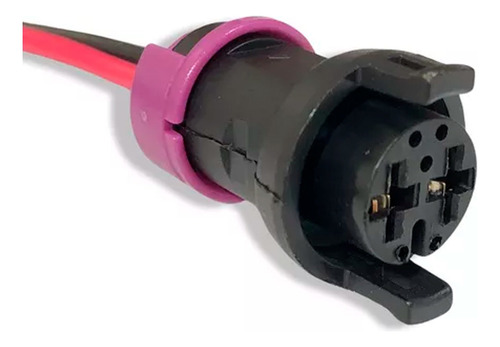 Chicote Eletroventilador Vent. Volkswagen Santana Ano 1997