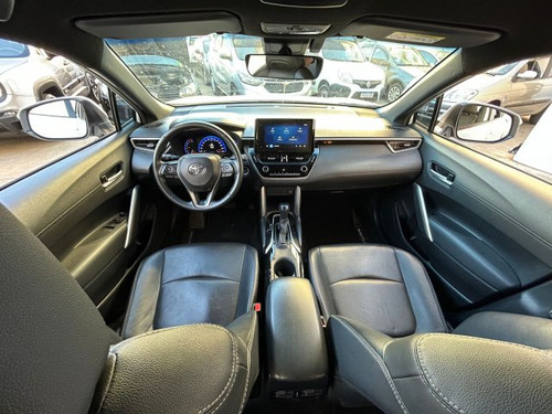 Toyota Corolla Cross corolla cross 2.0 VVT-IE FLEX XRE DIRECT SHIFT