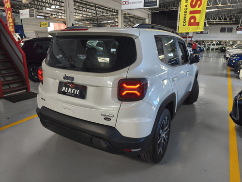 Jeep Renegade 1.3 T270 TURBO FLEX LONGITUDE AT6