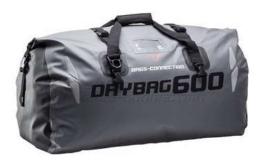 Cuatrimoto Drybag Maleta Impermeable 60 Lt Moto Con Cinchos