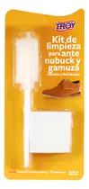 Comprar Kit Limpieza De Calzado Para Ante Nubuck Y Gamuza