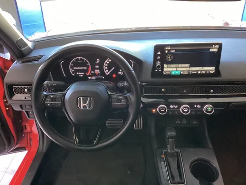 Honda Civic 1.5 Turbo Cvt