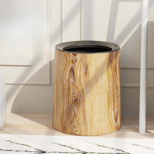 Trash Can Farmhouse Bin, Retro, Retro, Basura Basura De