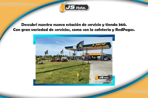 Aceite Para Moto Lubrimoto 2t Lubricante Ancap 1 Lt Js Ltda