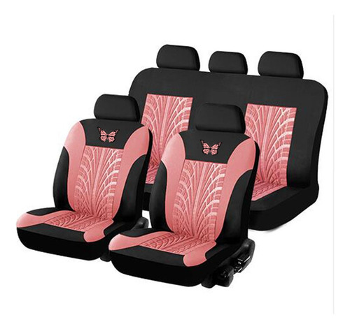 9 Piejuego De Fundas De Asiento De Coche Universal