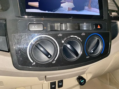 Toyota Fortuner 3.0 Sr5