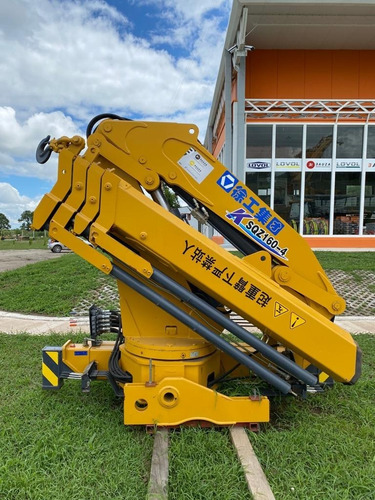 Hidrogrua Xcmg 16 Tnm