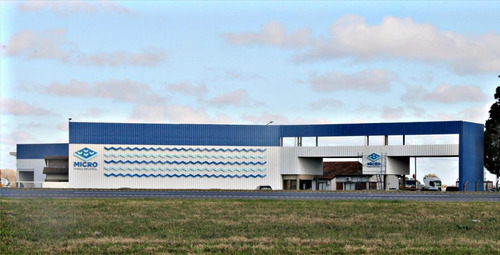 Imagen 1 de 11 de Parque Industrial  Micro Industrial Park