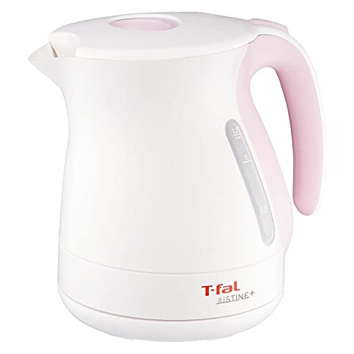 Hervidor Eléctrico Tefal  Justin Plus  Modelo Simple Sugar P