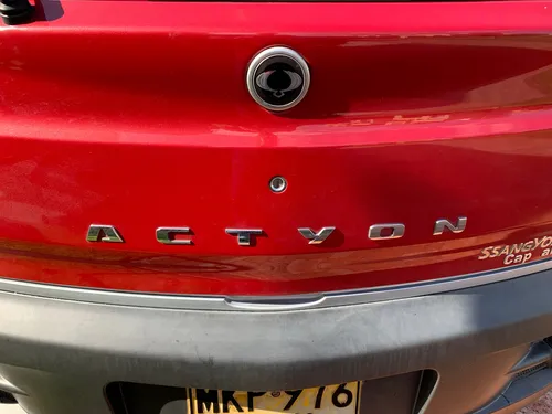 SsangYong Actyon 2.3 A230