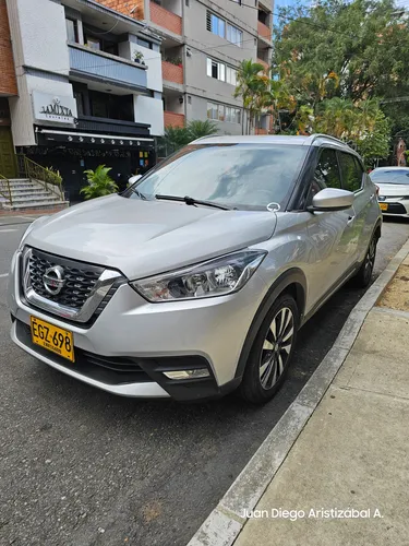 Nissan Kicks 1.6 Advance At
