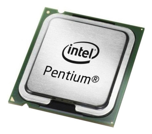 Procesador gamer Intel Pentium G4560T CM8067703016117  de 2 núcleos y  2.9GHz de frecuencia con gráfica integrada