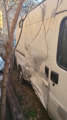 Imagen 3 de 6 de Fiat Ducato Maxiccargo 2.8 Baja Total