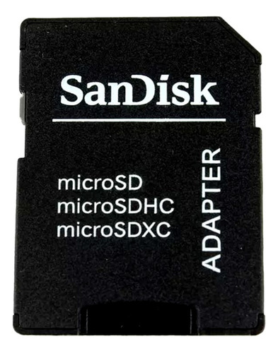 Kit X 10 Adaptadores Sandisk Sd A Micro Sd