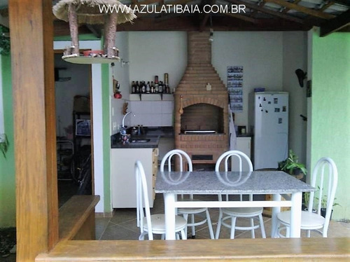 Imagem 18 de 19 de Casa No Jardim Paulista, Atibaia - Ca01276 - 69377101