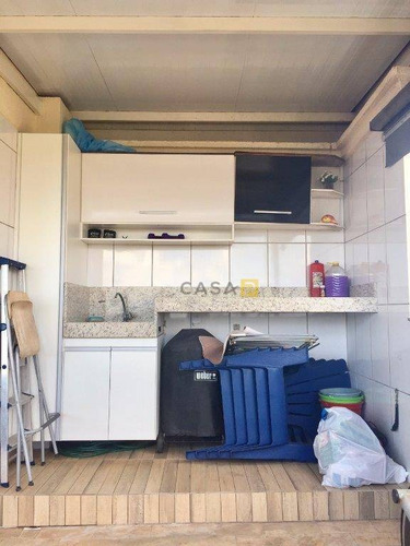 Imagem 4 de 20 de Apartamento Com 3 Dormitórios À Venda, 130 M² Por R$ 500.000,00 - Vila Omar - Americana/sp - Ap0110