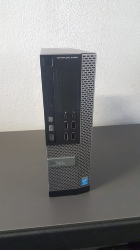 Cpus Dell Optiplex Intel Core I5 4ta 8 De Ram Y 1 Tb Hdd (Reacondicionado)