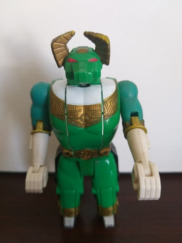 Green Ranger Bandai 1996, Totalmente Vintage