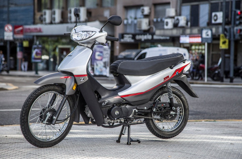 Zanella Zb 110 Lt Base Lidermoto Colores Disponibles
