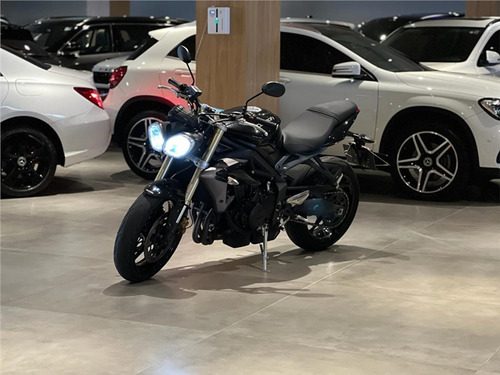 Triumph Street Triple 675r